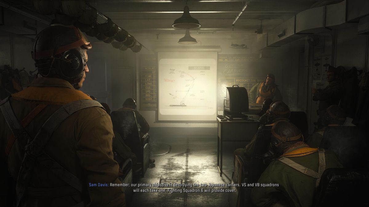Call of Duty: Vanguard screenshot 3 for Playstation 4